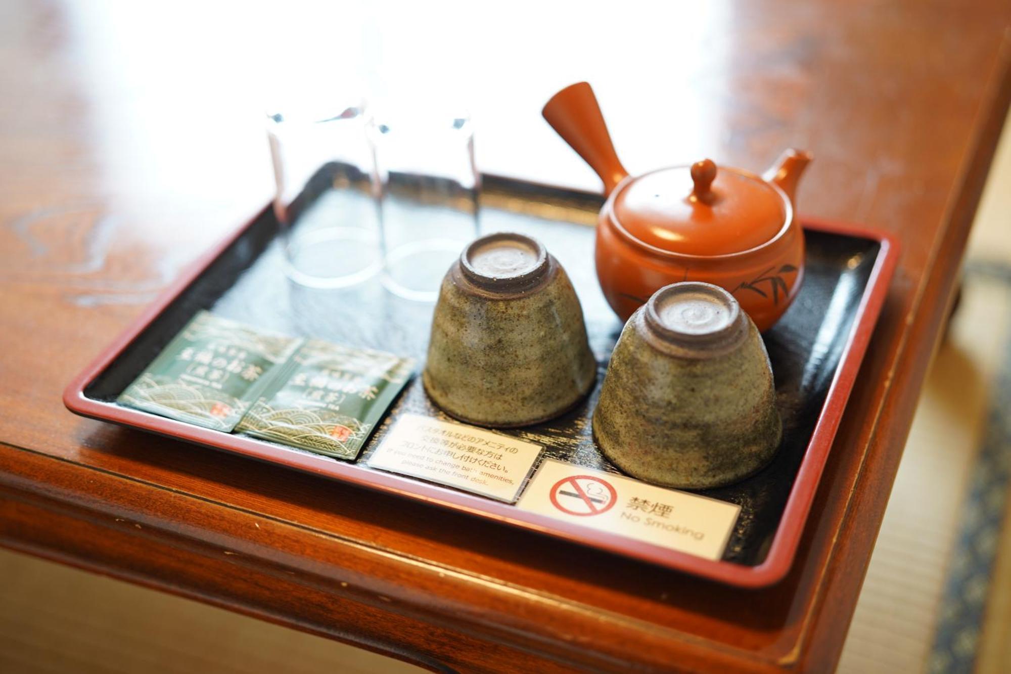 野沢顿比旅馆别墅 客房 照片