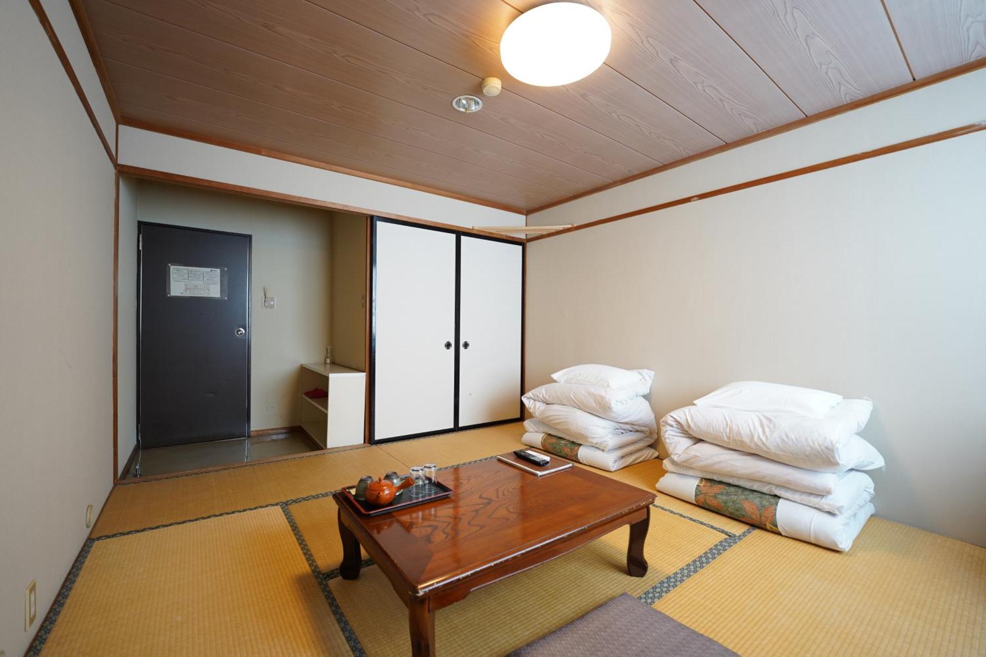野沢顿比旅馆别墅 客房 照片