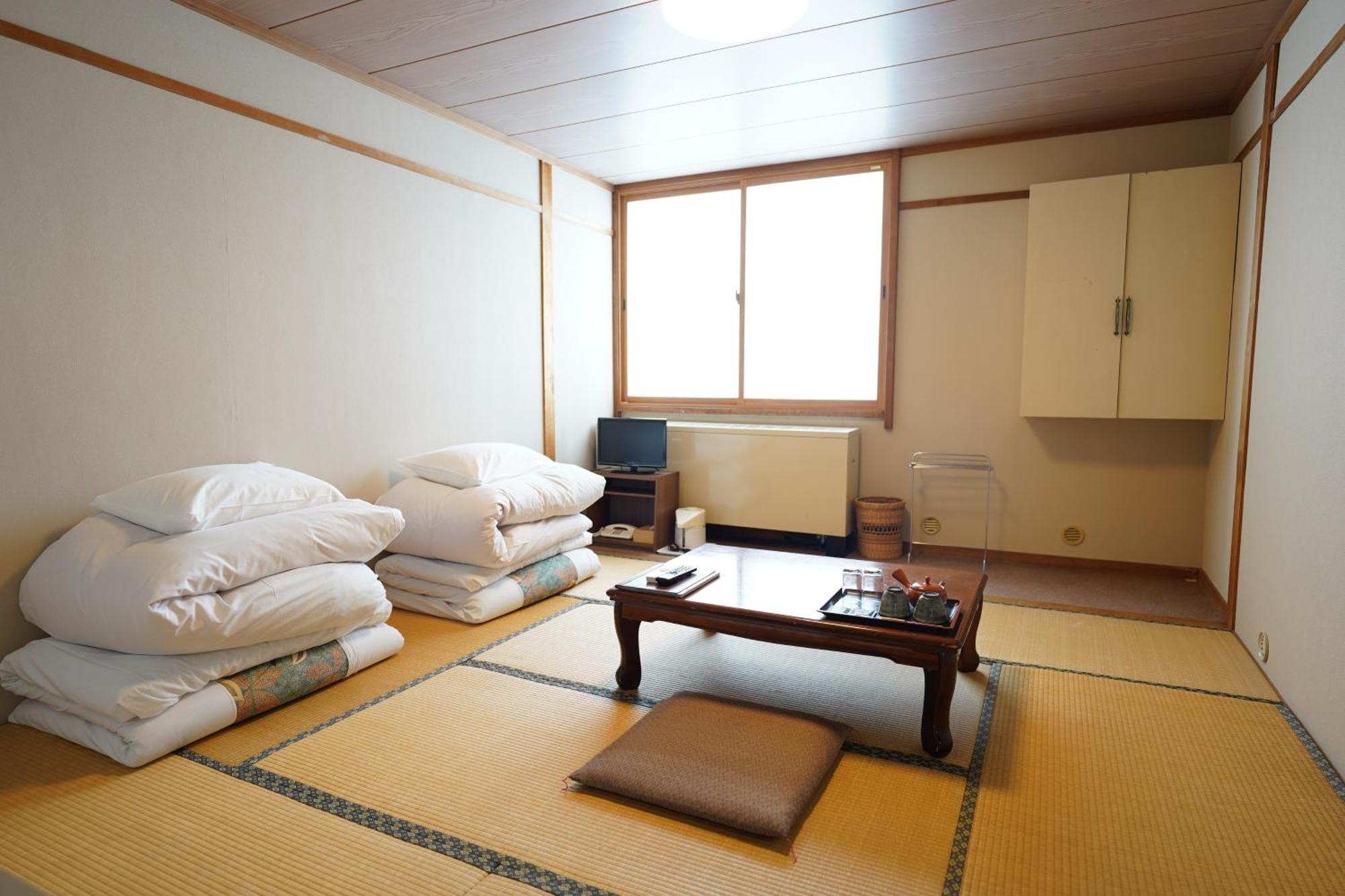野沢顿比旅馆别墅 外观 照片